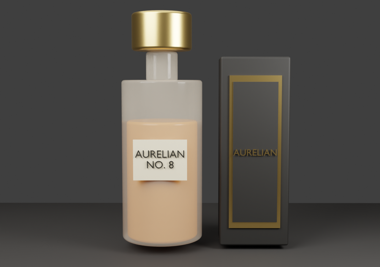 Front-facing product clarity